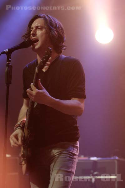 CARL BARAT - 2010-11-05 - PARIS - La Cigale - 